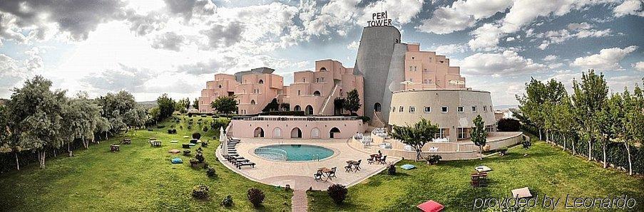 Peri Tower Hotel Νεβσεχίρ Εξωτερικό φωτογραφία