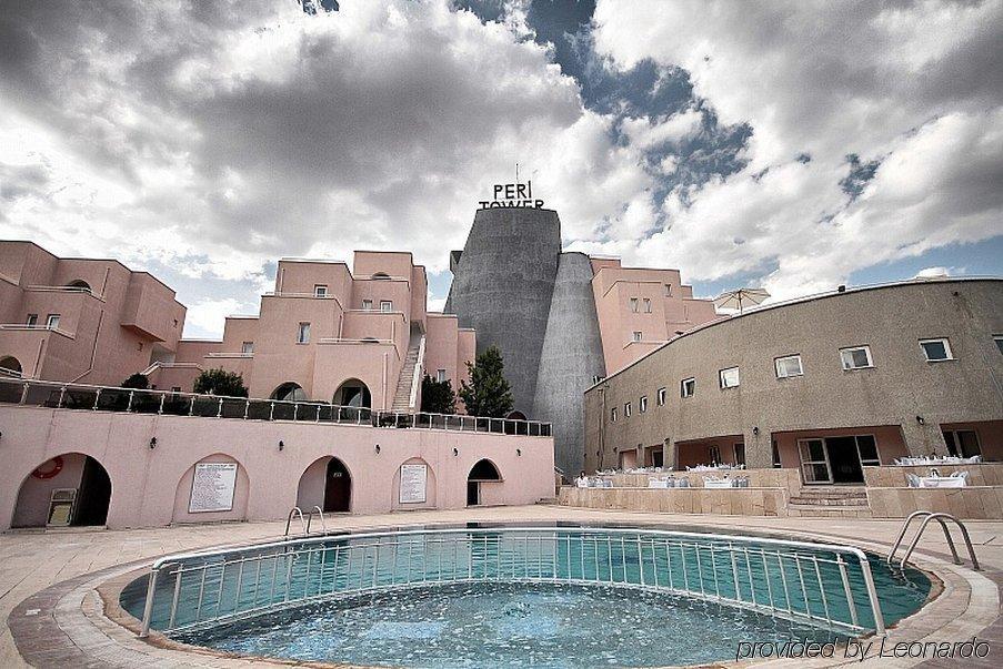 Peri Tower Hotel Νεβσεχίρ Ανέσεις φωτογραφία