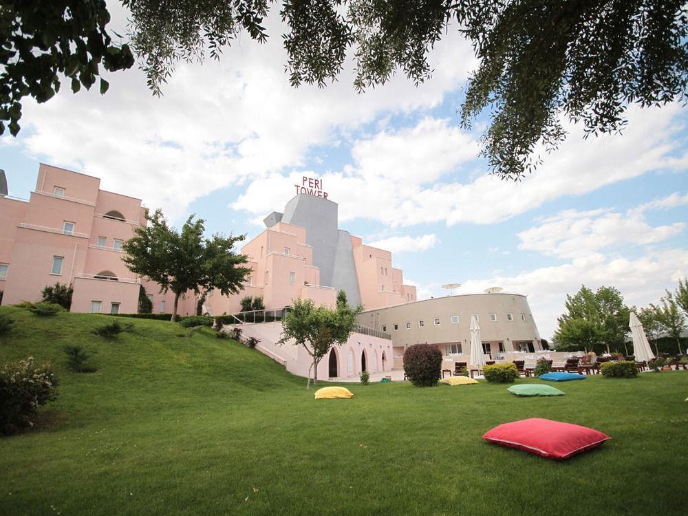 Peri Tower Hotel Νεβσεχίρ Εξωτερικό φωτογραφία