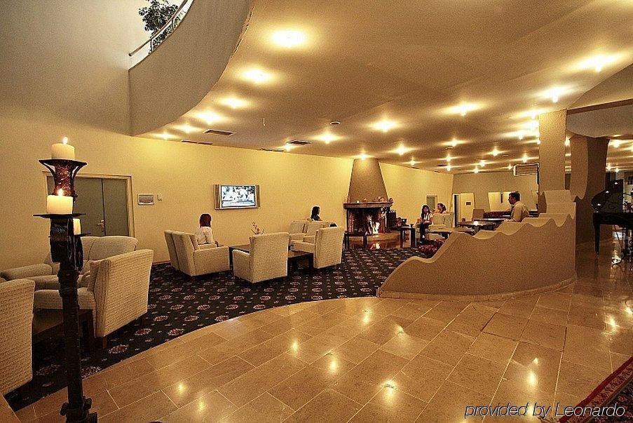 Peri Tower Hotel Νεβσεχίρ Εσωτερικό φωτογραφία