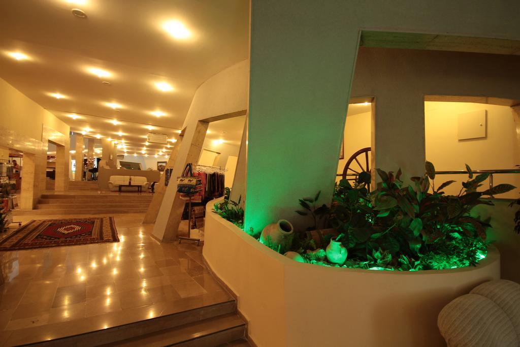 Peri Tower Hotel Νεβσεχίρ Εξωτερικό φωτογραφία