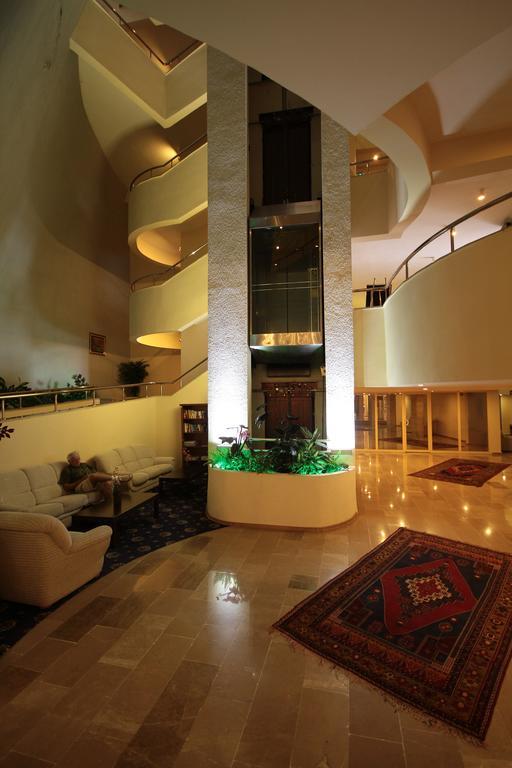 Peri Tower Hotel Νεβσεχίρ Εξωτερικό φωτογραφία