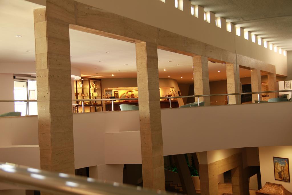Peri Tower Hotel Νεβσεχίρ Εξωτερικό φωτογραφία
