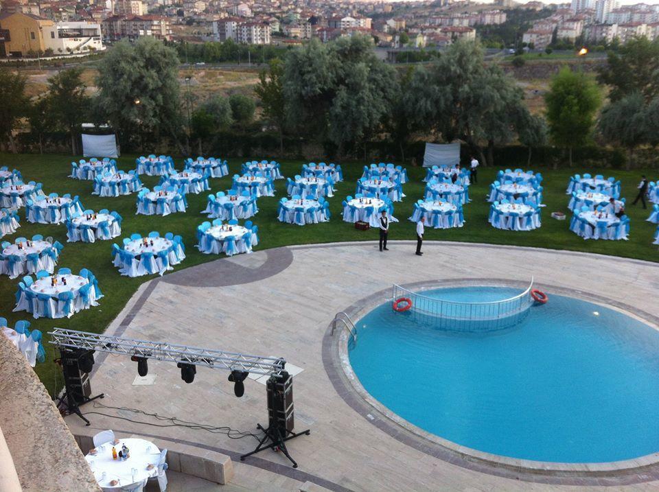 Peri Tower Hotel Νεβσεχίρ Εξωτερικό φωτογραφία