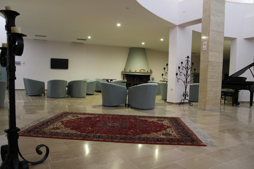 Peri Tower Hotel Νεβσεχίρ Εξωτερικό φωτογραφία