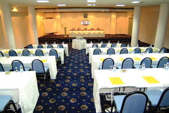 Peri Tower Hotel Νεβσεχίρ Εξωτερικό φωτογραφία